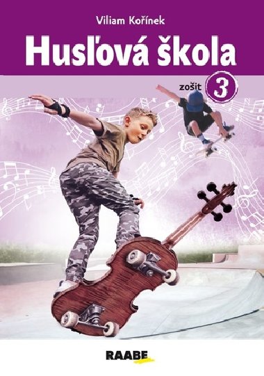 Husov kola 3 - Viliam Konek