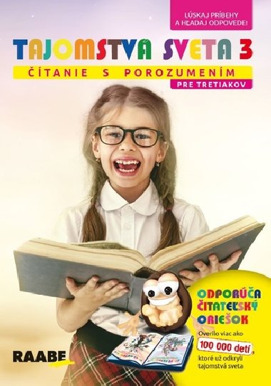 Tajomstv sveta pre 3.ronk Z - Mria Nogov; Eva Ivanov
