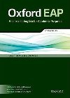 Oxford English for Academic Purposes C1 Students Book + DVD-ROM Pack - kolektiv autor