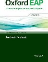 Oxford English for Academic Purposes C1 Teachers Handbook - kolektiv autor