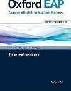 Oxford English for Academic Purposes B2 Teachers Handbook - kolektiv autor