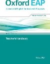 Oxford English for Academic Purposes B1 Teachers Handbook - kolektiv autor