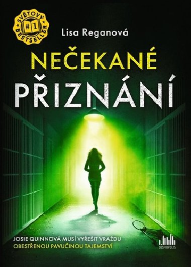 Nečekané přiznání - Lisa Reganová