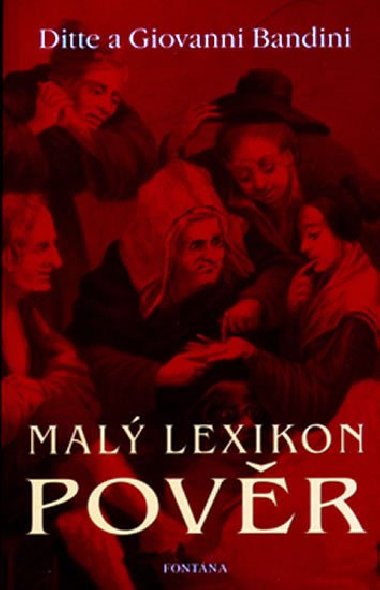 Mal lexikon povr - Ditte a Giovanni Bandini