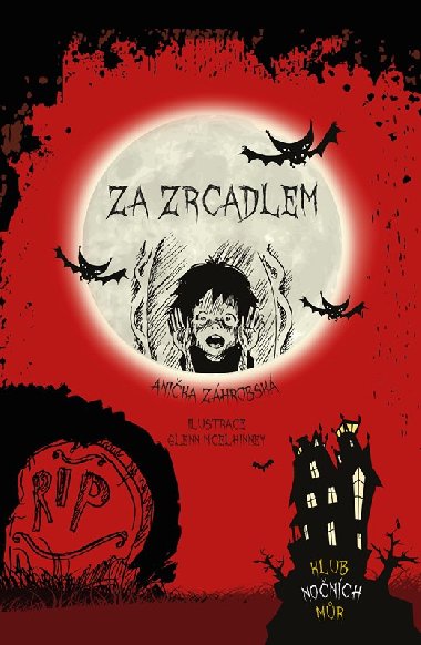 Za zrcadlem - Anika Zhrobsk, Glen McElhinney