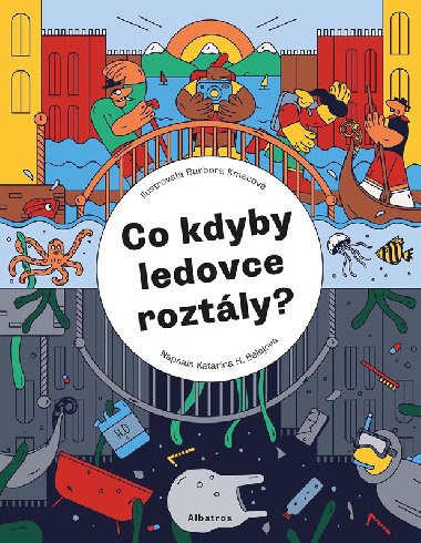 Co kdyby ledovce roztly? - Belejov H. Katarna