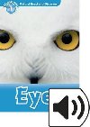 Oxford Read and Discover Level 1: Eyes with Mp3 Pack - kolektiv autor