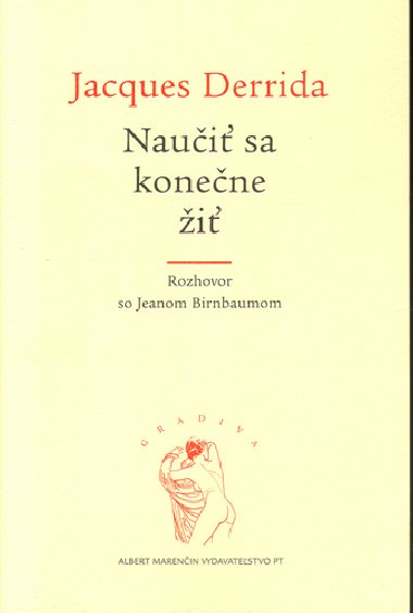 Naui sa konene i - Jacques Derrida