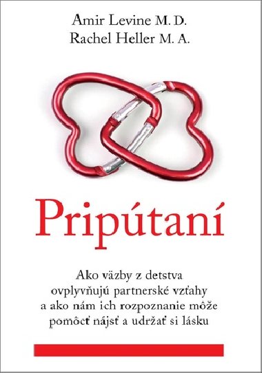 Priptan - Amir Levine; Rachel S. F. Heller