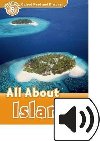 Oxford Read and Discover Level 5: All ABout Islands with Mp3 Pack - kolektiv autorů