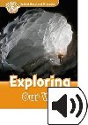 Oxford Read and Discover Level 5: Exploring Our World with Mp3 Pack - kolektiv autorů
