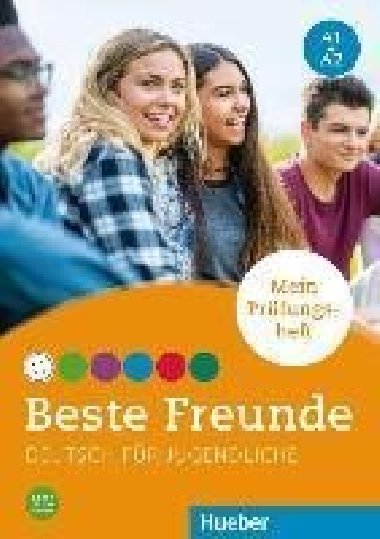 Beste Freunde A1 - A2 Mein Prfungsheft - neuveden