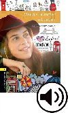 Oxford Bookworms Library New Edition 1 Marias Summer in London with Audio CD Pack - kolektiv autor