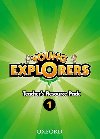 Young Explorers 1 Teachers Resource Pack - kolektiv autor