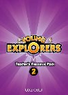 Young Explorers 2 Teachers Resource Pack - kolektiv autor