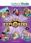 Young Explorers 2 iTools - kolektiv autor