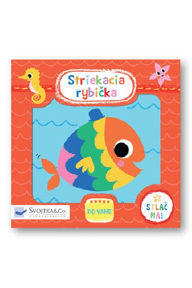 Striekacia rybika - Kay Vincent