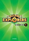 Young Explorers 1 Teachers Book - kolektiv autor
