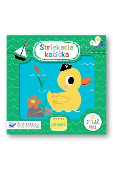 Striekacia kaika - Kay Vincent