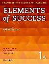 Elements of Success 1 Student Book A with Online Practice - kolektiv autor