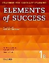 Elements of Success 1 Student Book B with Online Practice - kolektiv autor