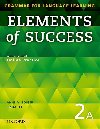 Elements of Success 2 Student Book A with Online Practice - kolektiv autor