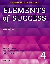Elements of Success 4 Student Book with Online Practice - kolektiv autor