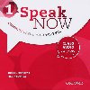 Speak Now 1 Class Audio CDs /2/ - kolektiv autor
