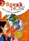 Speak Now 2 Students Book with Online Practice - kolektiv autor