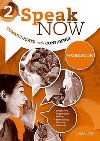 Speak Now 2 Workbook - kolektiv autor