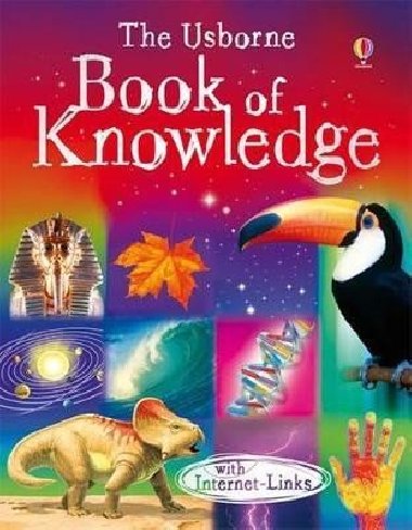Book of Knowledge - Helbrough Emma
