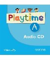 Playtime a Class Audio CD - kolektiv autor