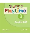 Playtime B Class Audio CD - kolektiv autor