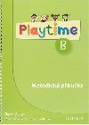 Playtime B Metodick Pruka - kolektiv autor