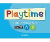 Playtime Starter, a and B Teachers Resource Pack - kolektiv autor