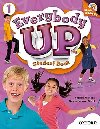 Everybody Up Starter Multi-pack A - kolektiv autor