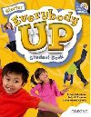 Everybody Up Starter Students Book with Audio CD Pack - kolektiv autor