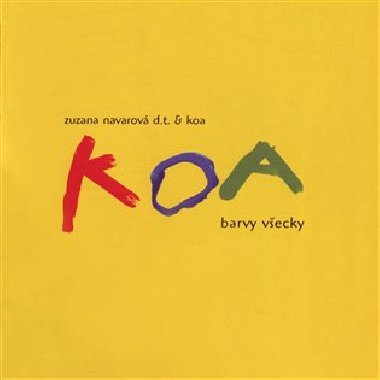 Barvy vecky - Koa,Zuzana Navarov