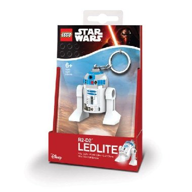 LEGO Svítící figurka Star Wars - R2D2 - neuveden