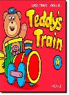 Teddy´s Train A Activity Book - kolektiv autorů