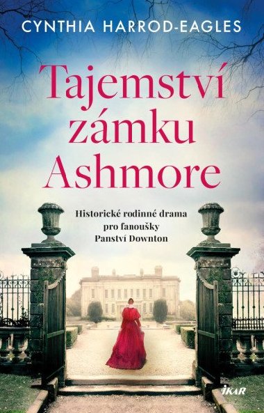 Tajemstv zmku Ashmore - Cynthia Harrod-Eagles
