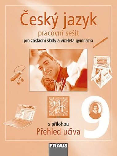 esk jazyk 9 pro Z a vcelet gymnzia - pracovn seit - 