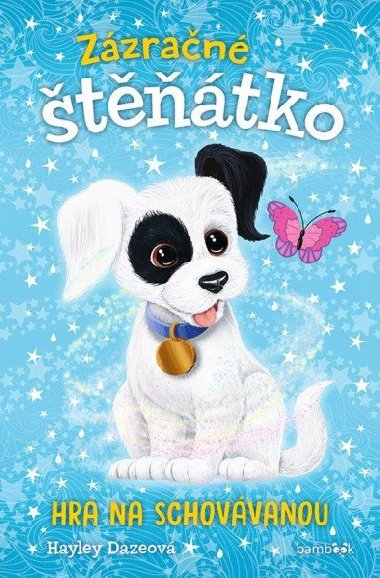 Zzran ttko - Hra na schovvanou - Hayley Dazeov