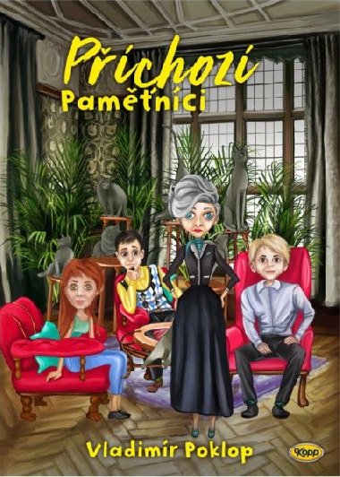 Pchoz 4 - Pamnci - Vladimr Poklop