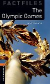 Oxford Bookworms Factfiles New Edition 2 The Olympic Games Audio Pack - kolektiv autor