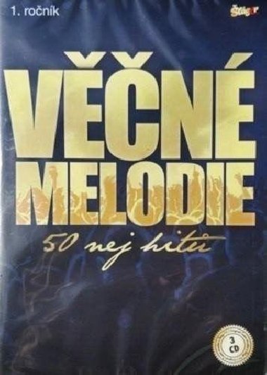 Vn melodie 3 CD - neuveden