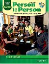 Person to Person 3rd Edition Starter Students Book + CD - kolektiv autor