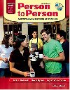 Person to Person 3rd Edition 2 Students Book + CD - kolektiv autor