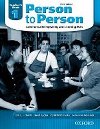 Person to Person 3rd Edition 1 Teachers Book - kolektiv autor