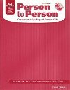 Person to Person 3rd Edition 2 Test Booklet + CD - kolektiv autor